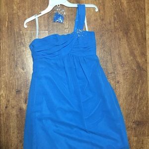 Alfred Angelo bridesmaid dress